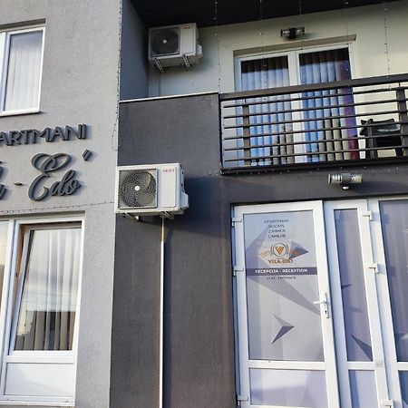 Apartamento Vela-edo Zavidovici Exterior foto