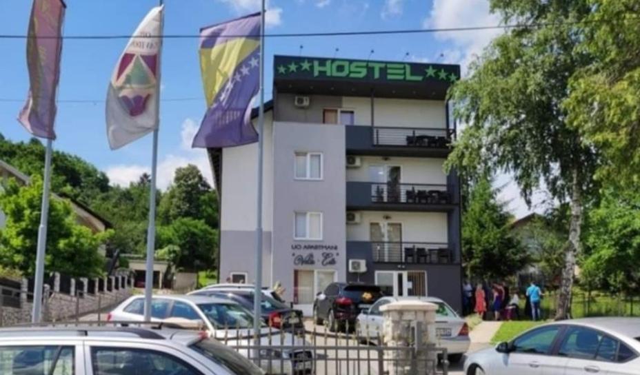 Apartamento Vela-edo Zavidovici Exterior foto